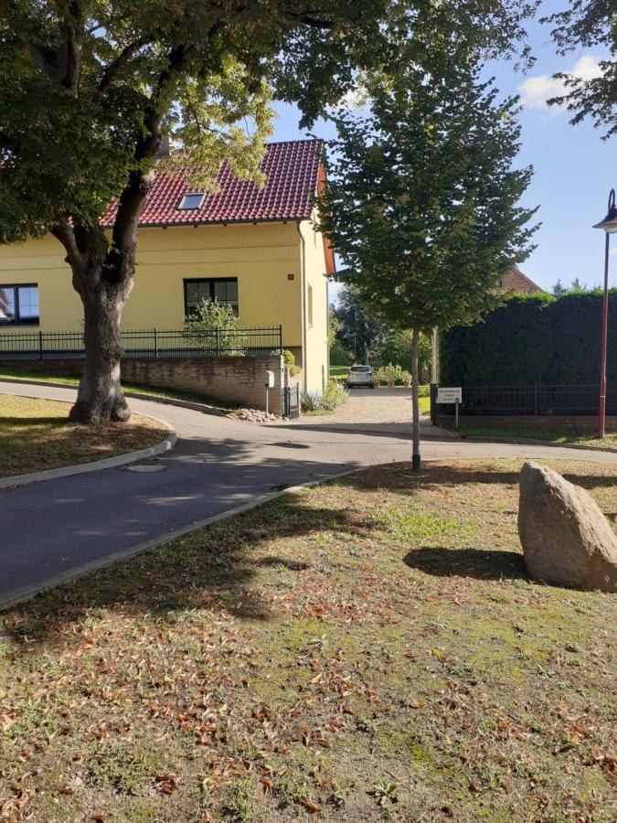 Ferienwohnung Perlitz Petersdorf  Exterior foto