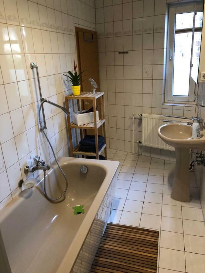 Ferienwohnung Perlitz Petersdorf  Exterior foto