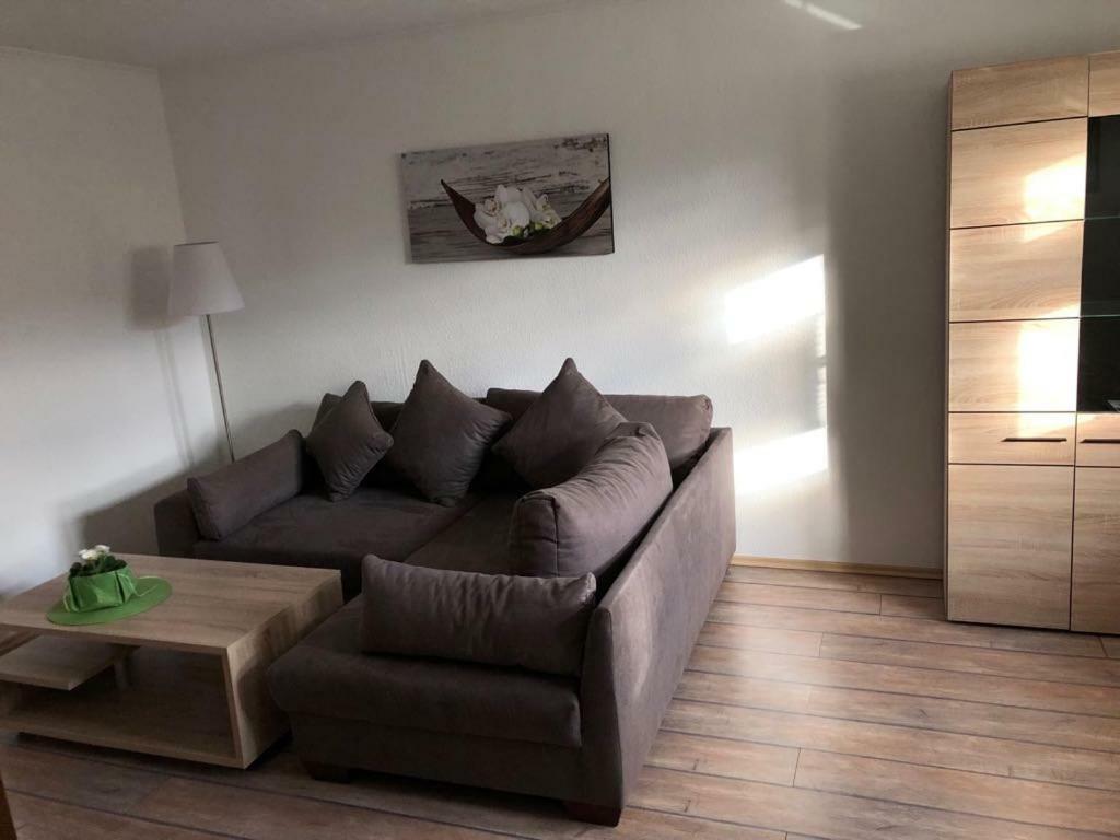 Ferienwohnung Perlitz Petersdorf  Exterior foto